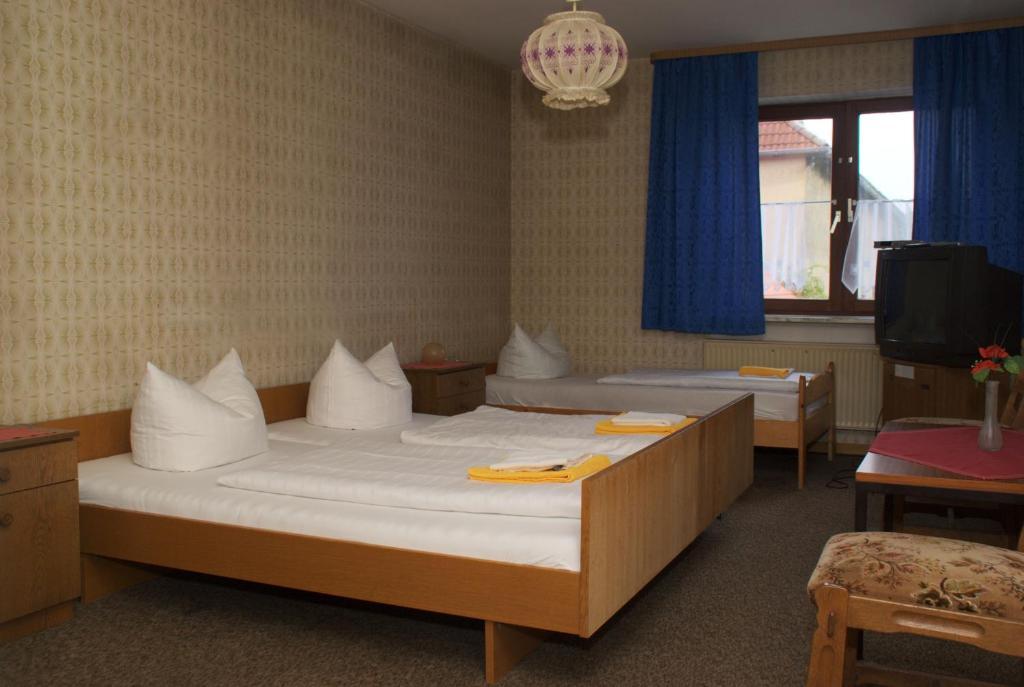 Landgasthof Guentersen Adelebsen Ruang foto