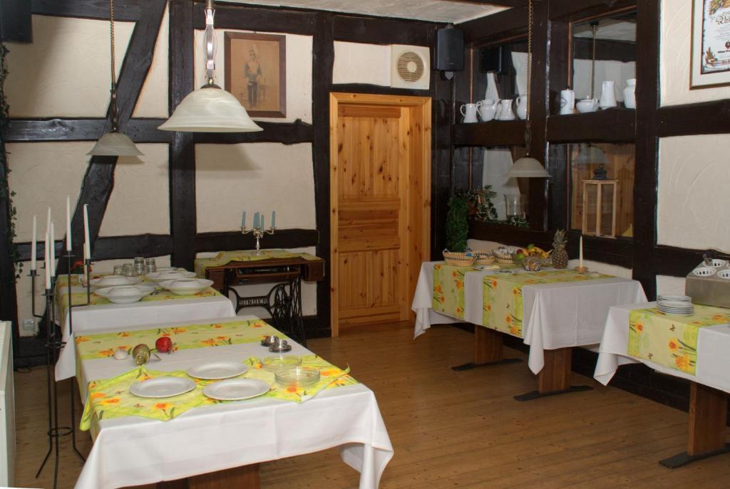 Landgasthof Guentersen Adelebsen Bagian luar foto