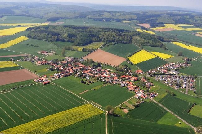 Landgasthof Guentersen Adelebsen Bagian luar foto
