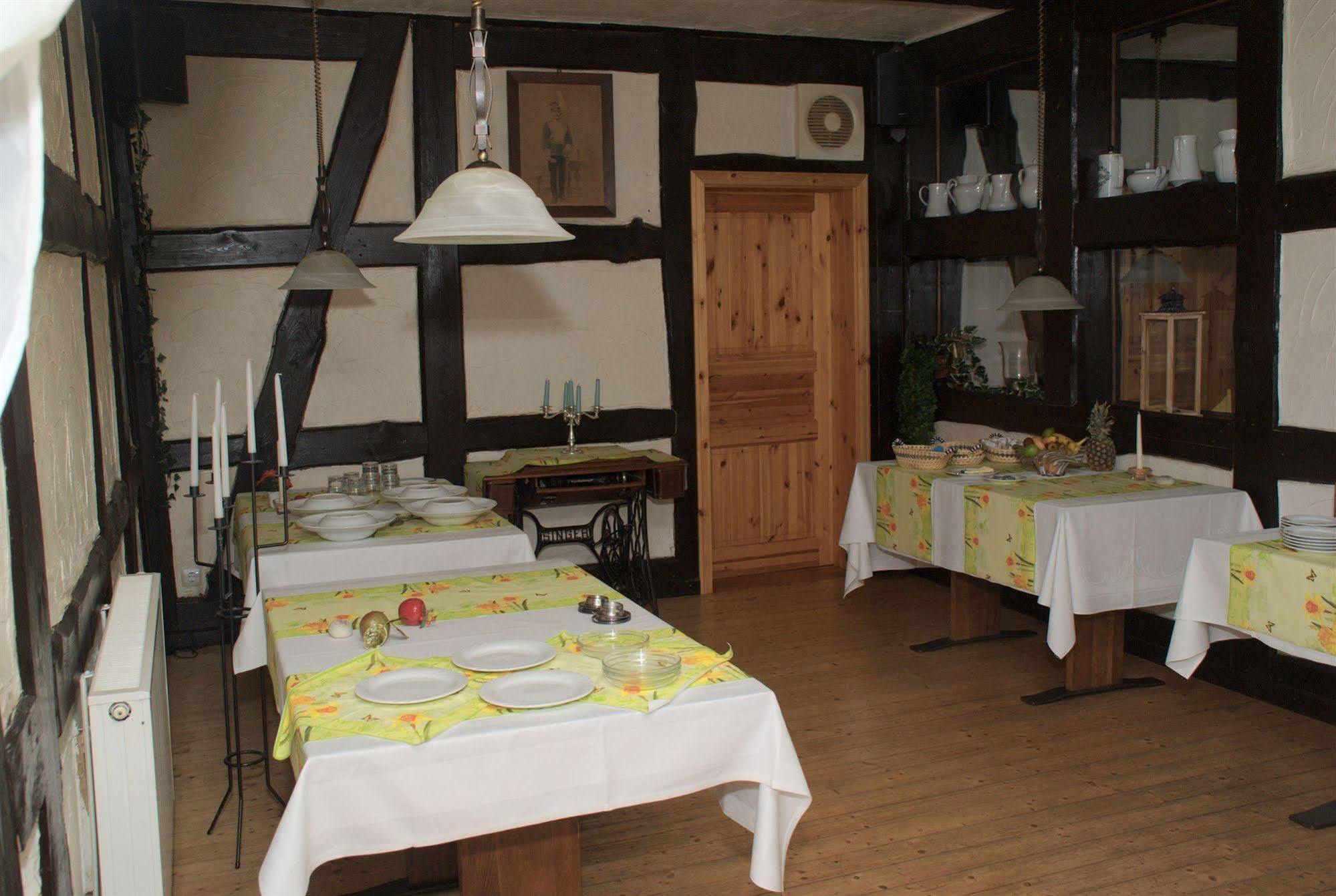 Landgasthof Guentersen Adelebsen Bagian luar foto